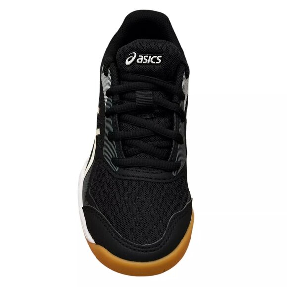 ASICS Upcourt 5 GS Youth Boy's/Girl's Volleyball Shoes Size 1 Black/White - Picture 13 of 13